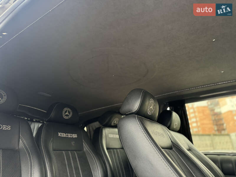 Минивэн Mercedes-Benz Vito 2011 в Хмельницком фото 49 Минивэн Mercedes-Benz Vito 2011 в Хмельницком