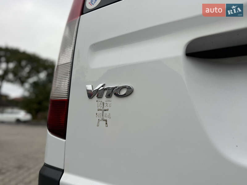 Минивэн Mercedes-Benz Vito 2011 в Хмельницком фото 56 Минивэн Mercedes-Benz Vito 2011 в Хмельницком