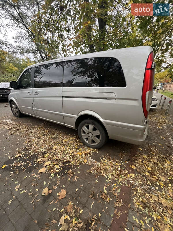 Вантажний фургон Mercedes-Benz Vito 2004 в Одесі