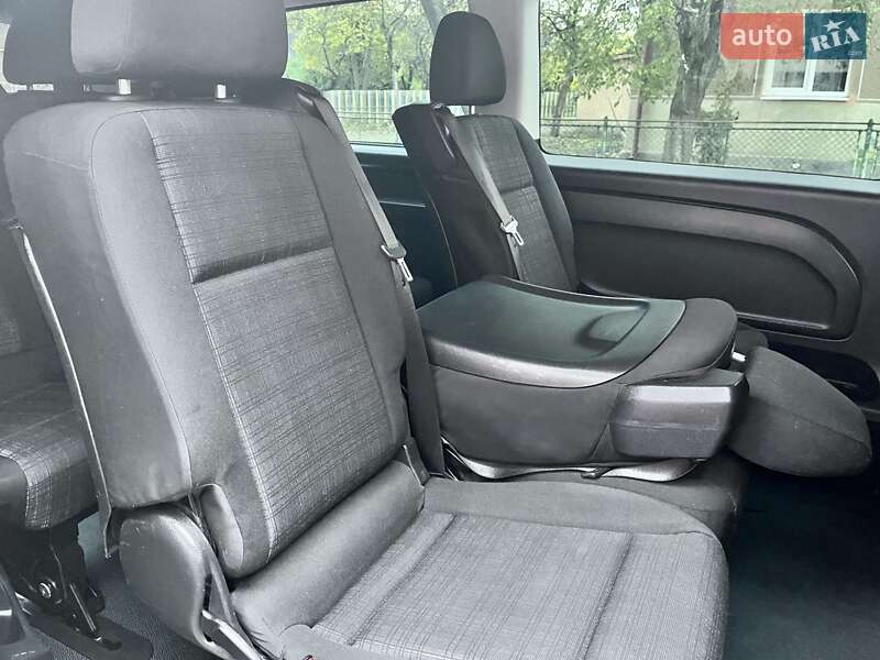 Мінівен Mercedes-Benz Vito 2019 в Івано-Франківську