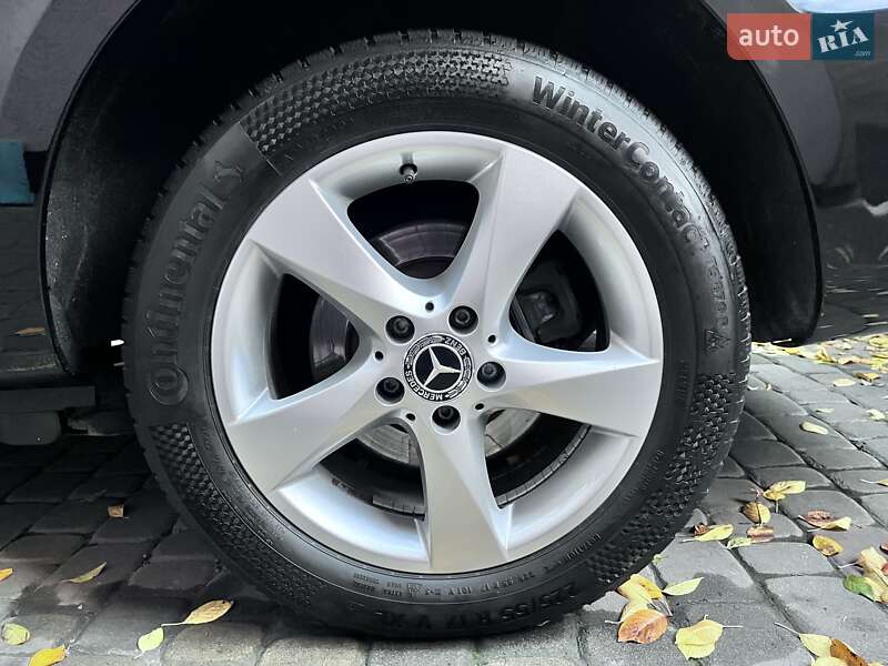 Мінівен Mercedes-Benz Vito 2019 в Івано-Франківську