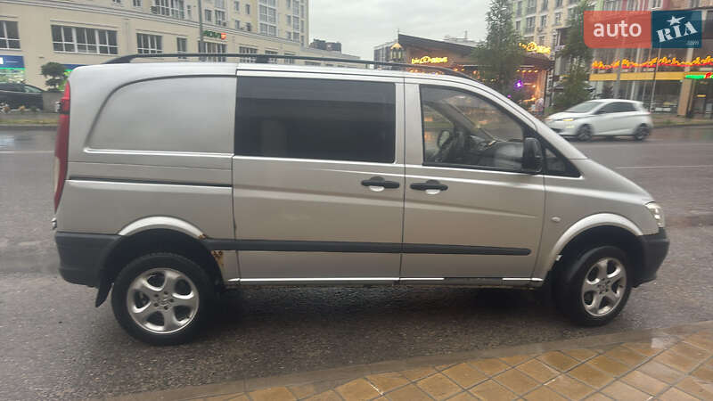 Mercedes-Benz Vito 2006 Mercedes-Benz Vito 2006