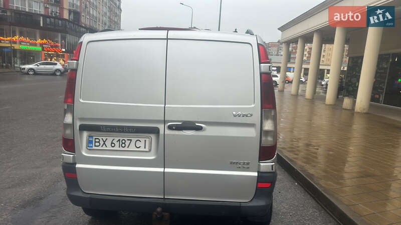 Минивэн Mercedes-Benz Vito 2006 в Хмельницком