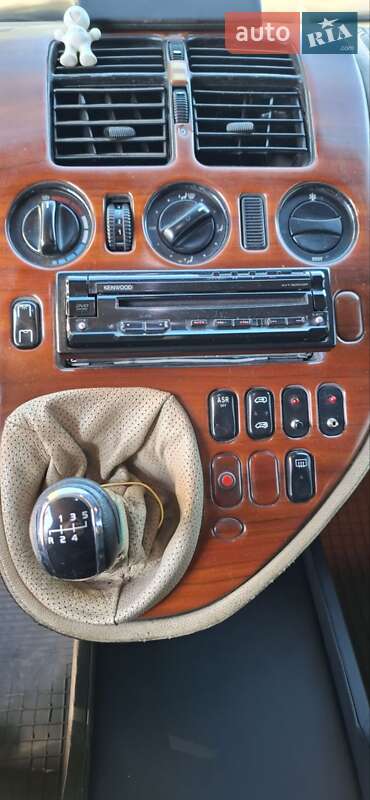 Грузопассажирский фургон Mercedes-Benz Vito 2003 в Одессе