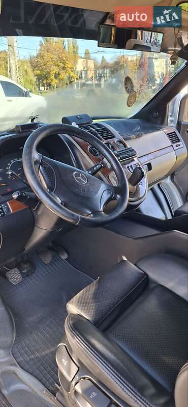 Грузопассажирский фургон Mercedes-Benz Vito 2003 в Одессе