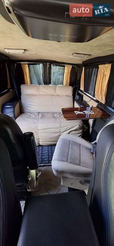 Грузопассажирский фургон Mercedes-Benz Vito 2003 в Одессе