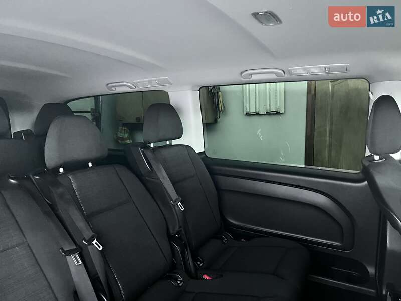 Мінівен Mercedes-Benz Vito 2019 в Івано-Франківську