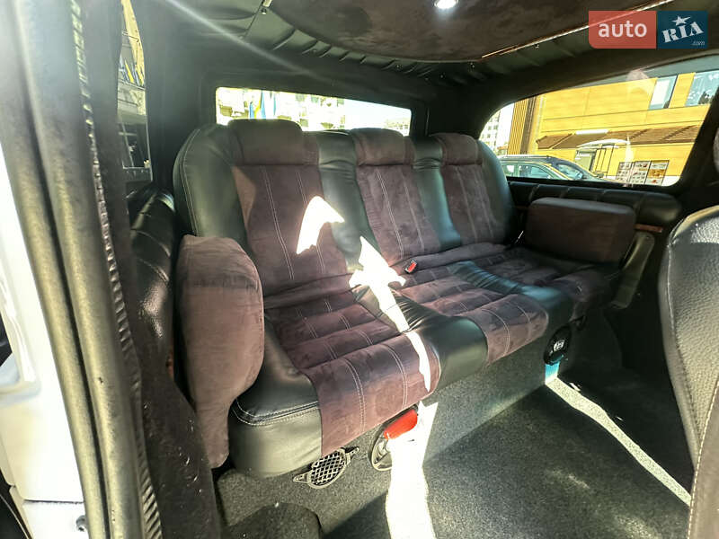 Минивэн Mercedes-Benz Vito 2011 в Черновцах фото 14 Минивэн Mercedes-Benz Vito 2011 в Черновцах