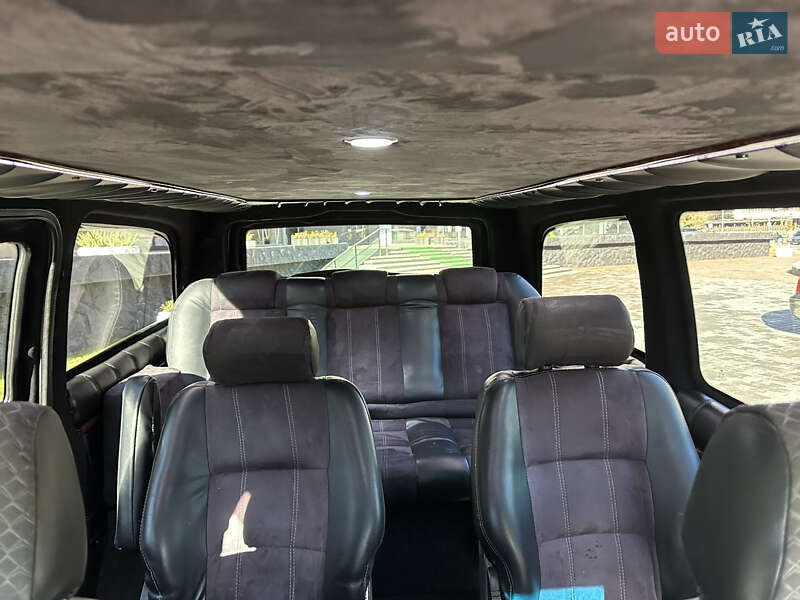 Минивэн Mercedes-Benz Vito 2011 в Черновцах фото 19 Минивэн Mercedes-Benz Vito 2011 в Черновцах