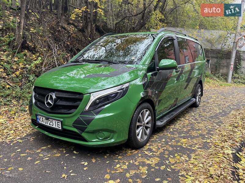 Mercedes-Benz Vito 2016