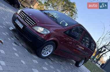 Минивэн Mercedes-Benz Vito 2004 в Одессе Минивэн Mercedes-Benz Vito 2004 в Одессе