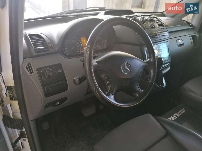 Минивэн Mercedes-Benz Vito 2007 в Николаеве