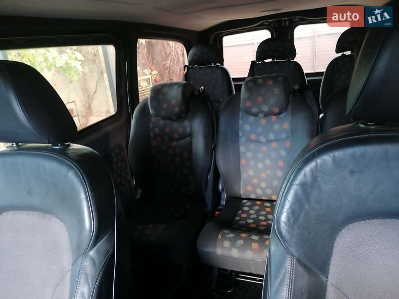 Минивэн Mercedes-Benz Vito 2007 в Николаеве