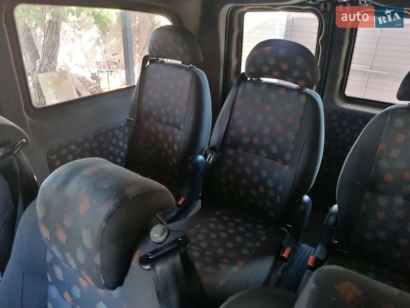 Минивэн Mercedes-Benz Vito 2007 в Николаеве