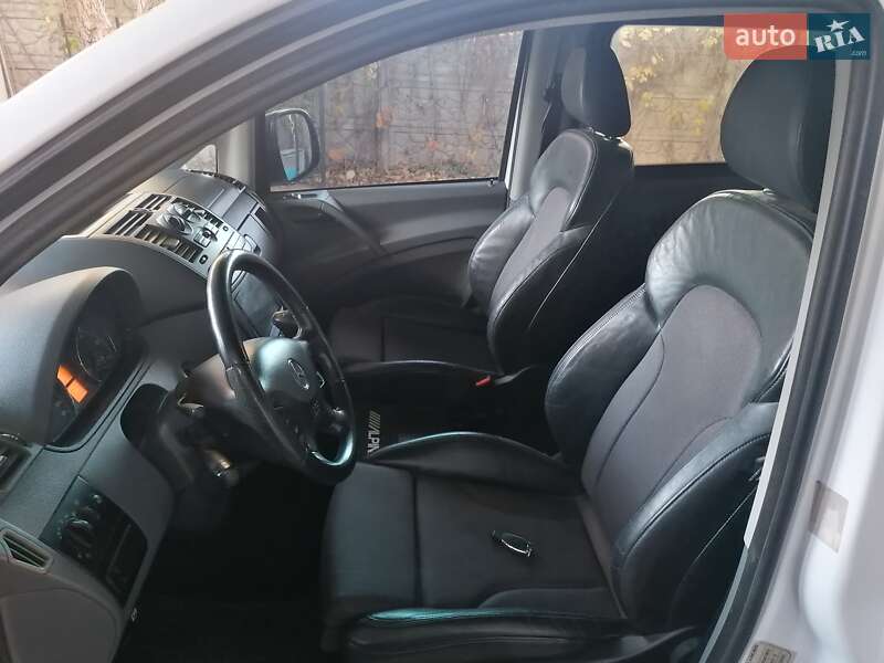 Минивэн Mercedes-Benz Vito 2007 в Николаеве