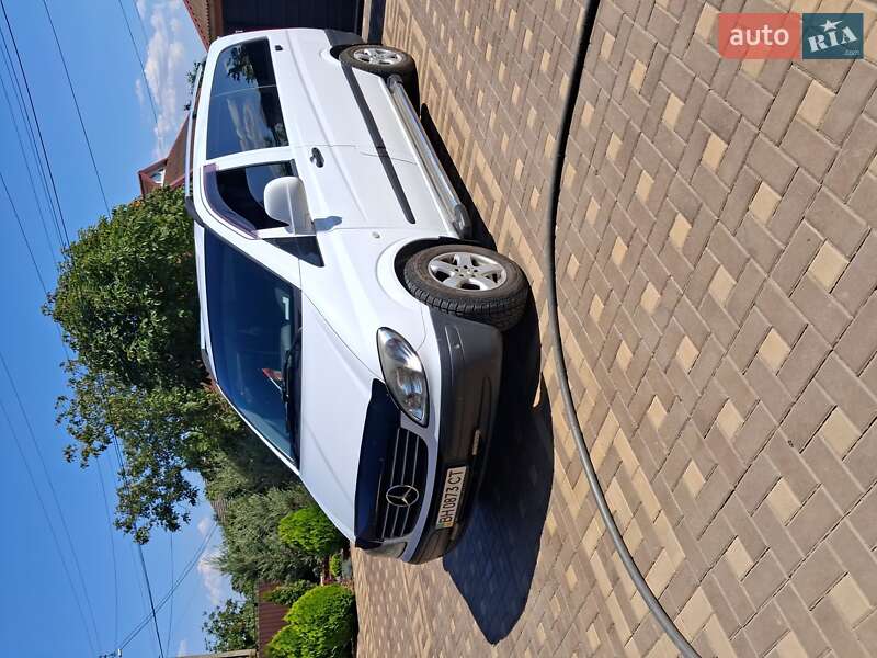 Mercedes-Benz Vito 2006