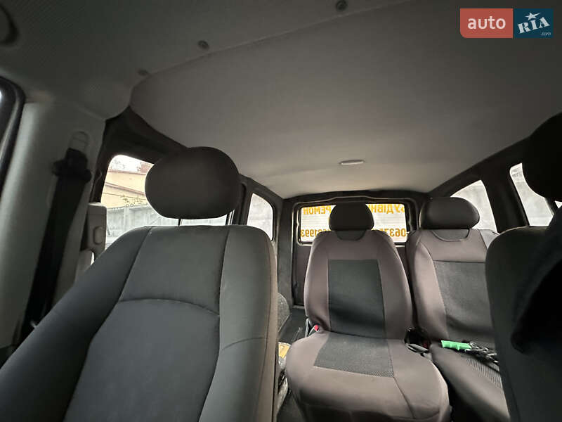 Минивэн Mercedes-Benz Vito 2009 в Киеве фото 14 Минивэн Mercedes-Benz Vito 2009 в Киеве