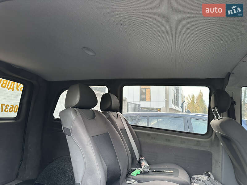 Минивэн Mercedes-Benz Vito 2009 в Киеве фото 18 Минивэн Mercedes-Benz Vito 2009 в Киеве