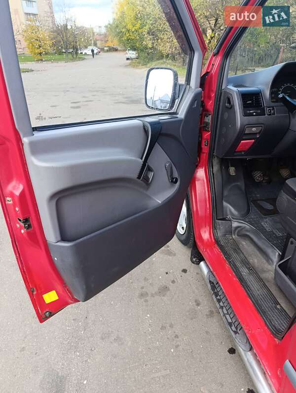 Минивэн Mercedes-Benz Vito 2001 в Калуше