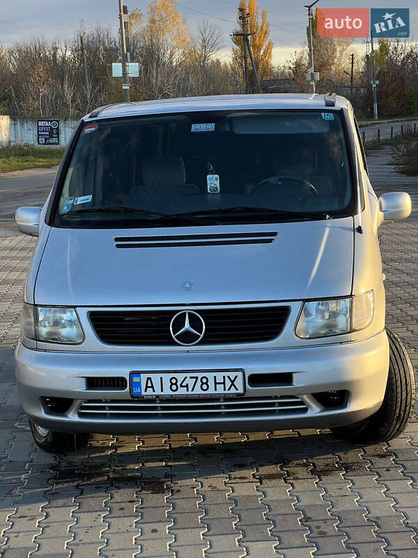 Mercedes-Benz Vito 1998