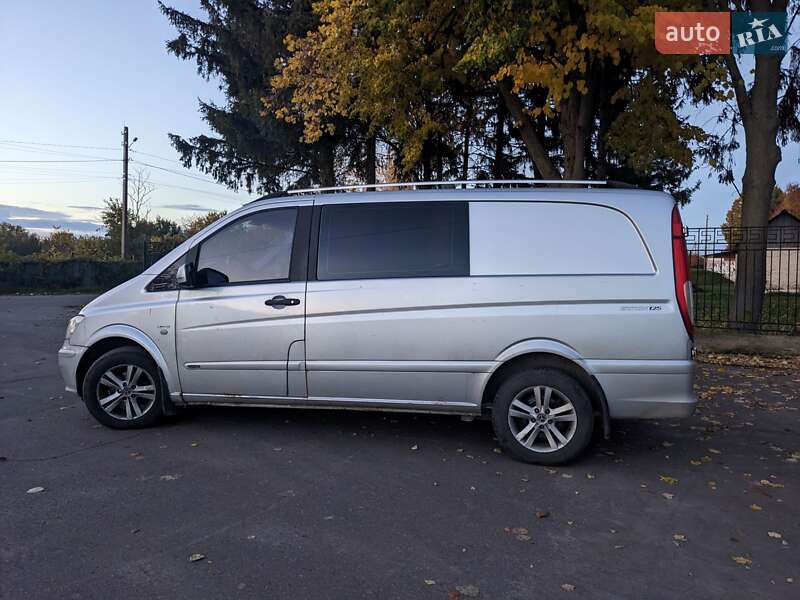 Минивэн Mercedes-Benz Vito 2013 в Киеве фото 7 Минивэн Mercedes-Benz Vito 2013 в Киеве