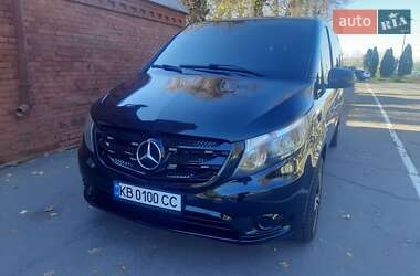 Минивэн Mercedes-Benz Vito 2016 в Виннице Минивэн Mercedes-Benz Vito 2016 в Виннице