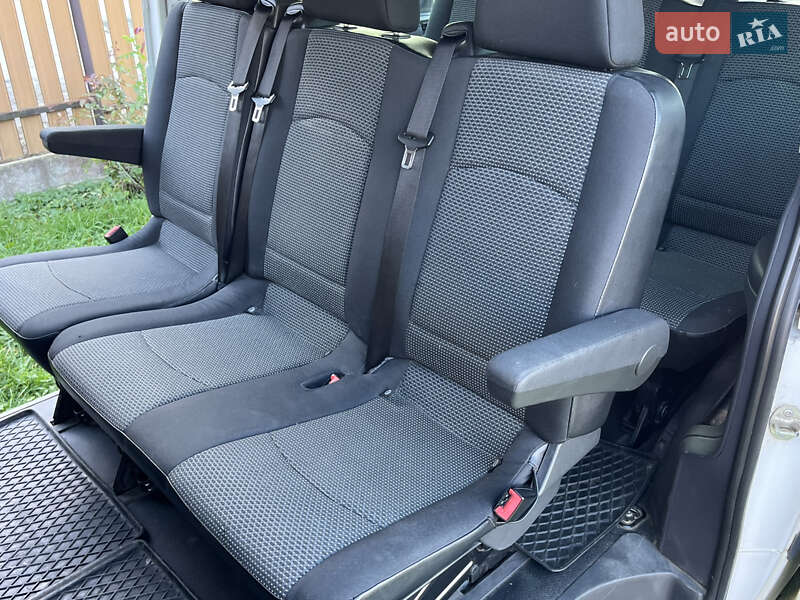 Минивэн Mercedes-Benz Vito 2014 в Львове фото 36 Минивэн Mercedes-Benz Vito 2014 в Львове
