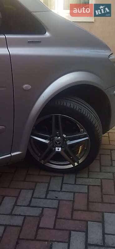 Минивэн Mercedes-Benz Vito 2012 в Кропивницком