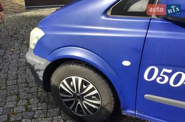 Грузовой фургон Mercedes-Benz Vito 2012 в  фото 30 Грузовой фургон Mercedes-Benz Vito 2012 в