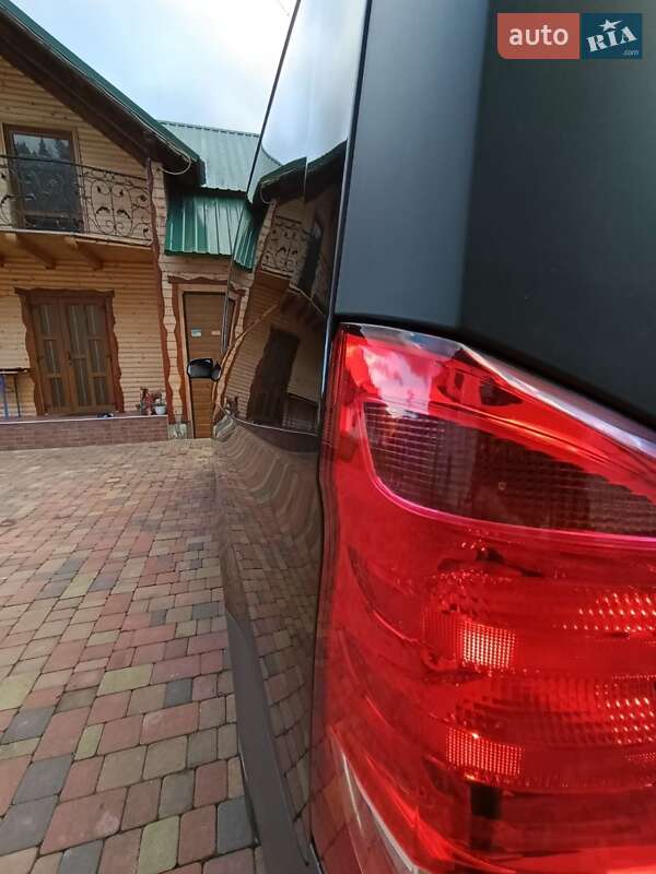 Минивэн Mercedes-Benz Vito 2015 в Яремче