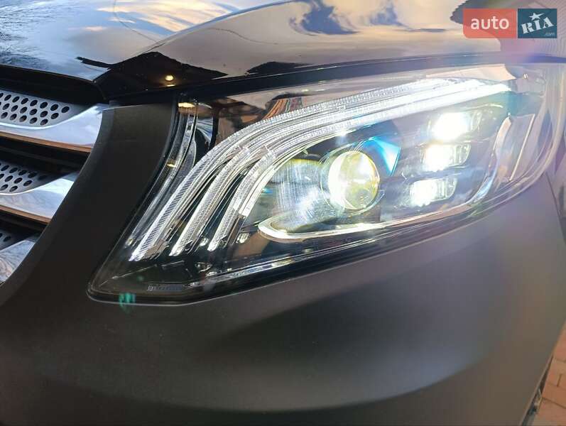 Минивэн Mercedes-Benz Vito 2015 в Яремче