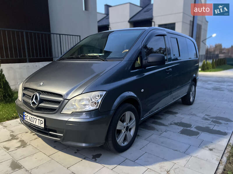 Mercedes-Benz Vito 2011 Mercedes-Benz Vito 2011