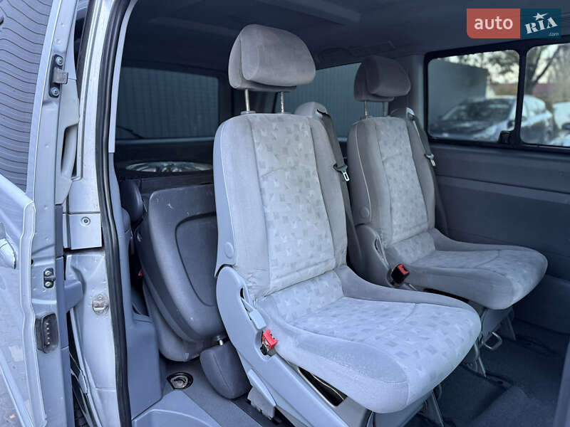 Минивэн Mercedes-Benz Vito 2006 в Черновцах