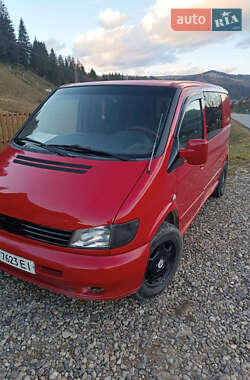Минивэн Mercedes-Benz Vito 2002 в Путиле