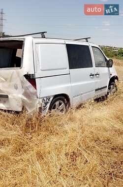 Грузовой фургон Mercedes-Benz Vito 2001 в Измаиле