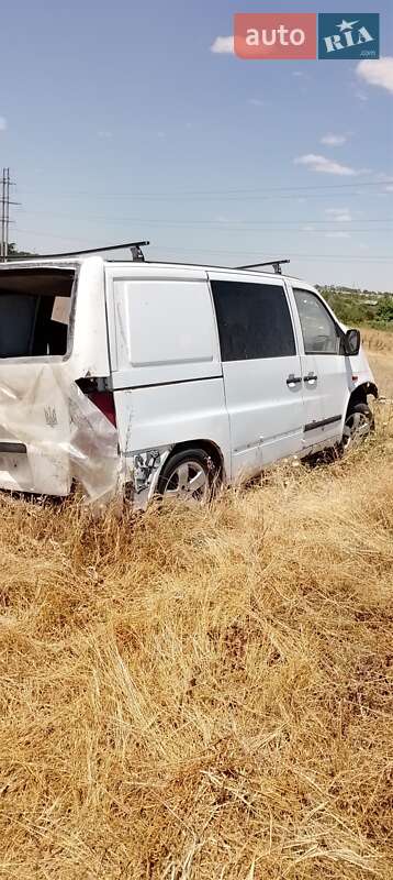 Mercedes-Benz Vito 2001 Mercedes-Benz Vito 2001
