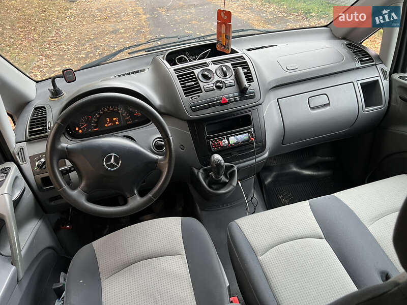 Минивэн Mercedes-Benz Vito 2006 в Житомире