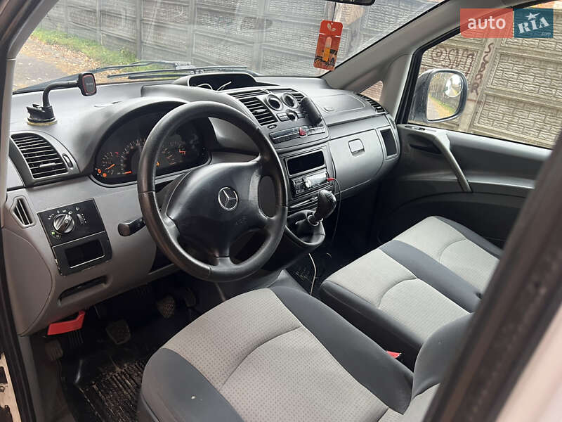 Минивэн Mercedes-Benz Vito 2006 в Житомире