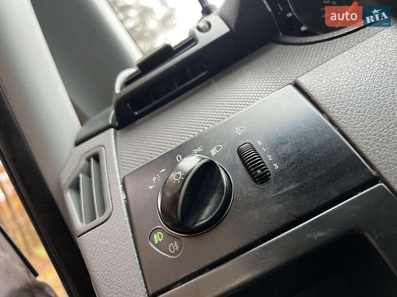 Минивэн Mercedes-Benz Vito 2006 в Житомире