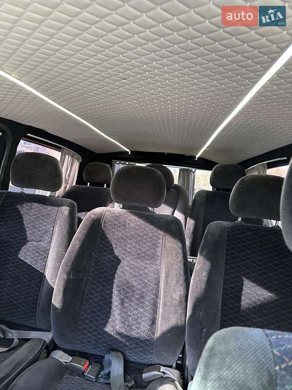 Минивэн Mercedes-Benz Vito 2006 в Рожнятове фото 9 Минивэн Mercedes-Benz Vito 2006 в Рожнятове