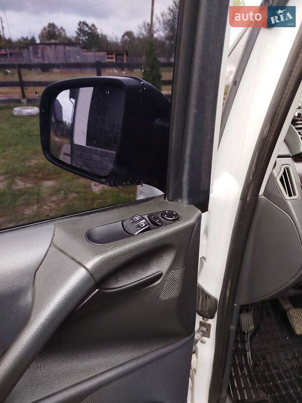 Минивэн Mercedes-Benz Vito 2013 в Рокитном фото 20 Минивэн Mercedes-Benz Vito 2013 в Рокитном