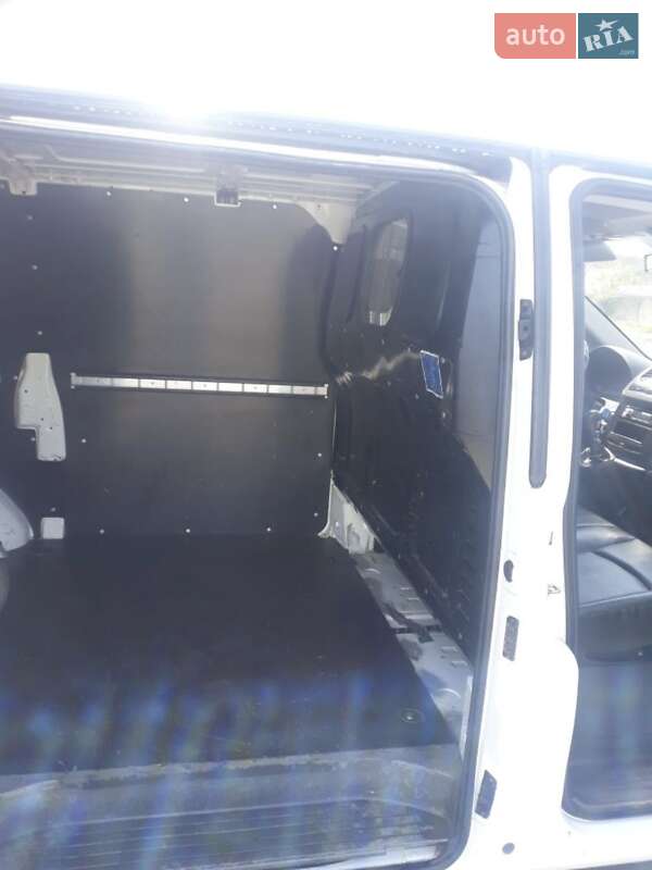 Вантажопасажирський фургон Mercedes-Benz Vito 2014 в Білгороді-Дністровському