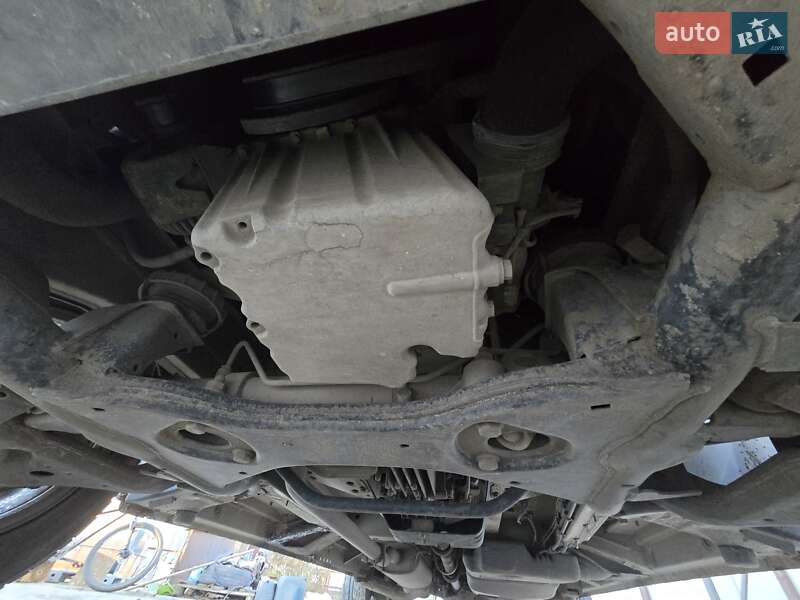 Вантажний фургон Mercedes-Benz Vito 2006 в Первомайську