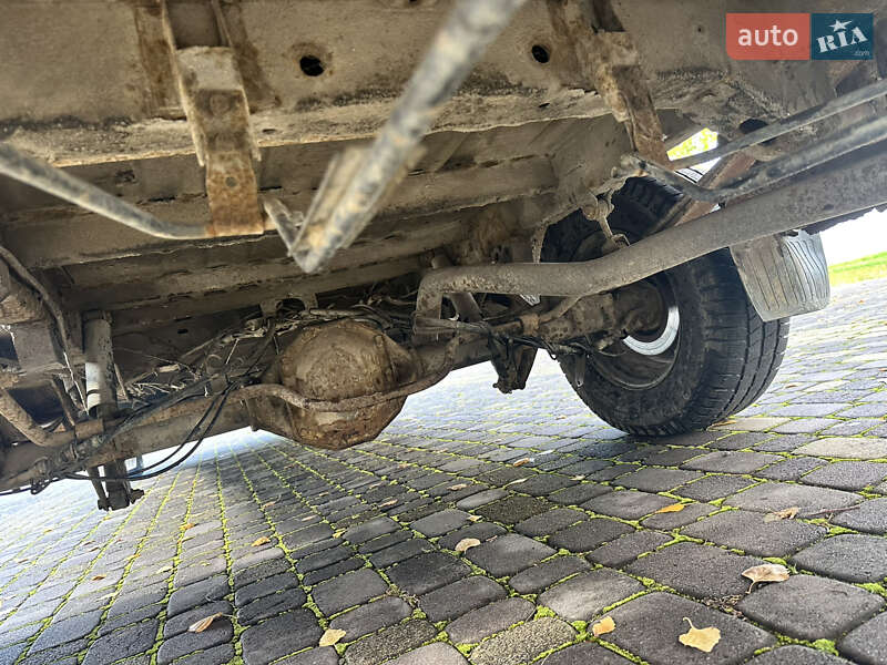 Минивэн Mercedes-Benz Vito 1997 в Черновцах фото 9 Минивэн Mercedes-Benz Vito 1997 в Черновцах