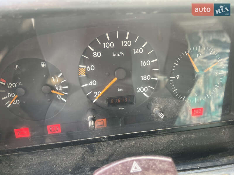 Минивэн Mercedes-Benz Vito 1997 в Черновцах фото 10 Минивэн Mercedes-Benz Vito 1997 в Черновцах