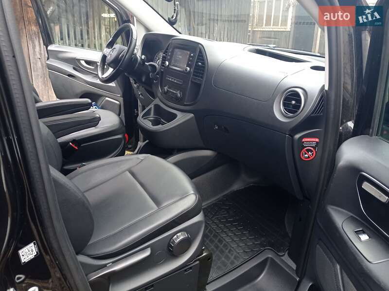 Минивэн Mercedes-Benz Vito 2020 в Ужгороде