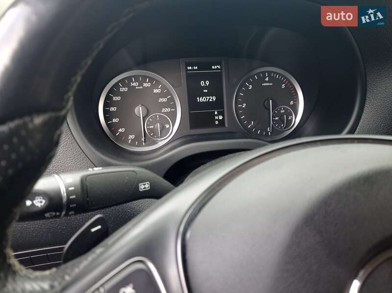 Минивэн Mercedes-Benz Vito 2020 в Ужгороде