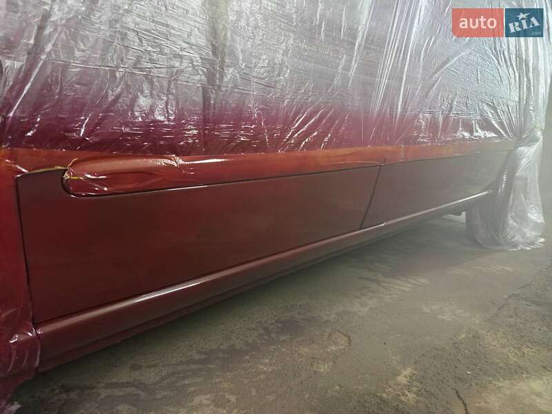 Минивэн Mercedes-Benz Vito 2006 в Кривом Роге