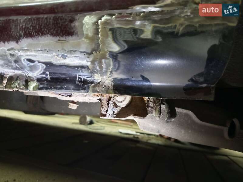 Минивэн Mercedes-Benz Vito 2006 в Кривом Роге