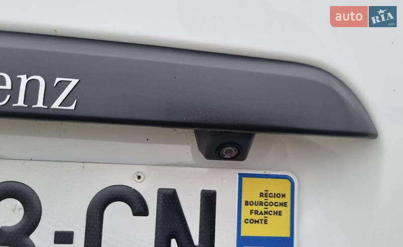 Грузовой фургон Mercedes-Benz Vito 2018 в Дубно